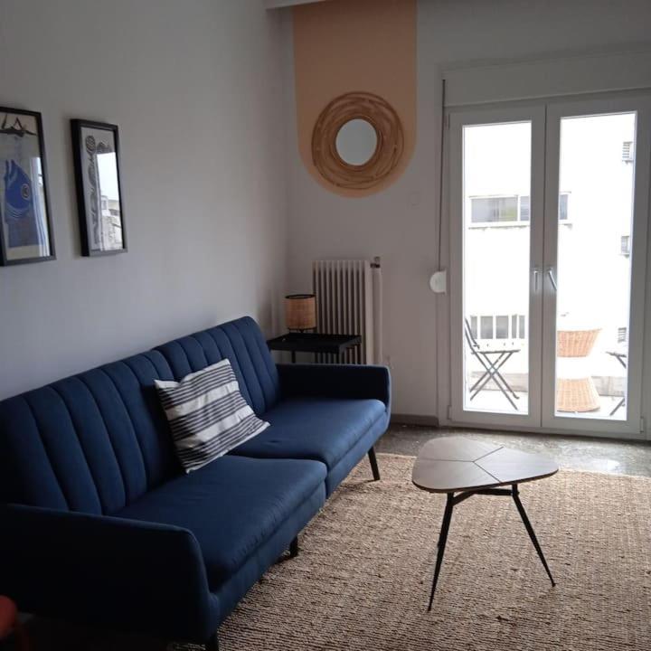 Appartement Dogu 1 à Thessalonique Extérieur photo