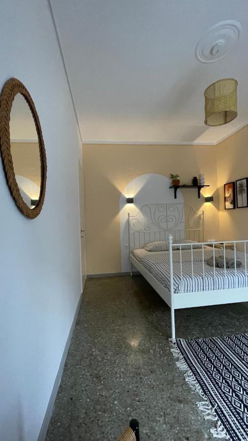 Appartement Dogu 1 à Thessalonique Extérieur photo