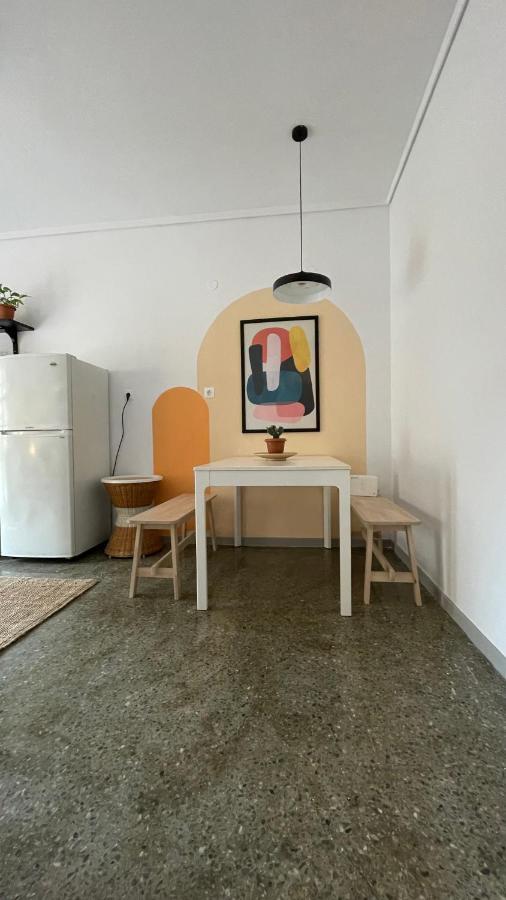 Appartement Dogu 1 à Thessalonique Extérieur photo