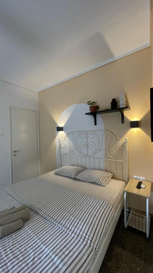 Appartement Dogu 1 à Thessalonique Extérieur photo