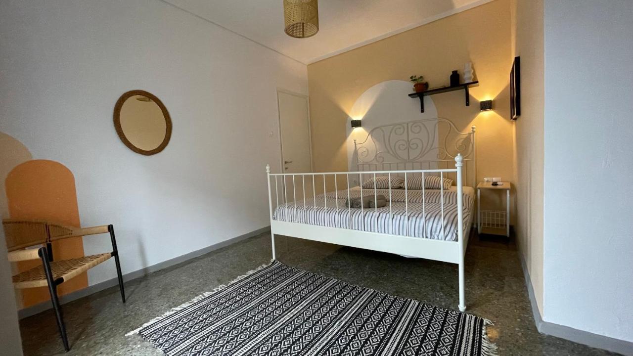 Appartement Dogu 1 à Thessalonique Extérieur photo