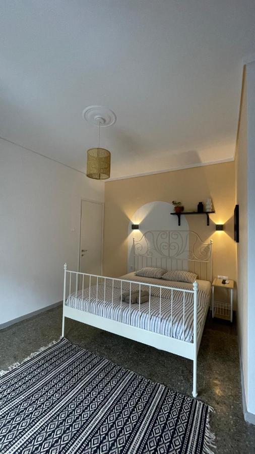 Appartement Dogu 1 à Thessalonique Extérieur photo