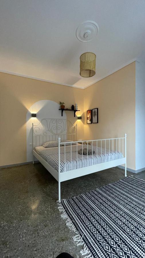 Appartement Dogu 1 à Thessalonique Extérieur photo