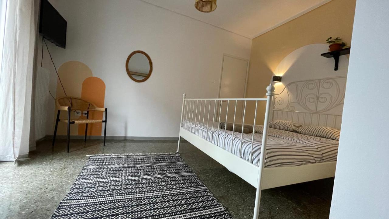 Appartement Dogu 1 à Thessalonique Extérieur photo