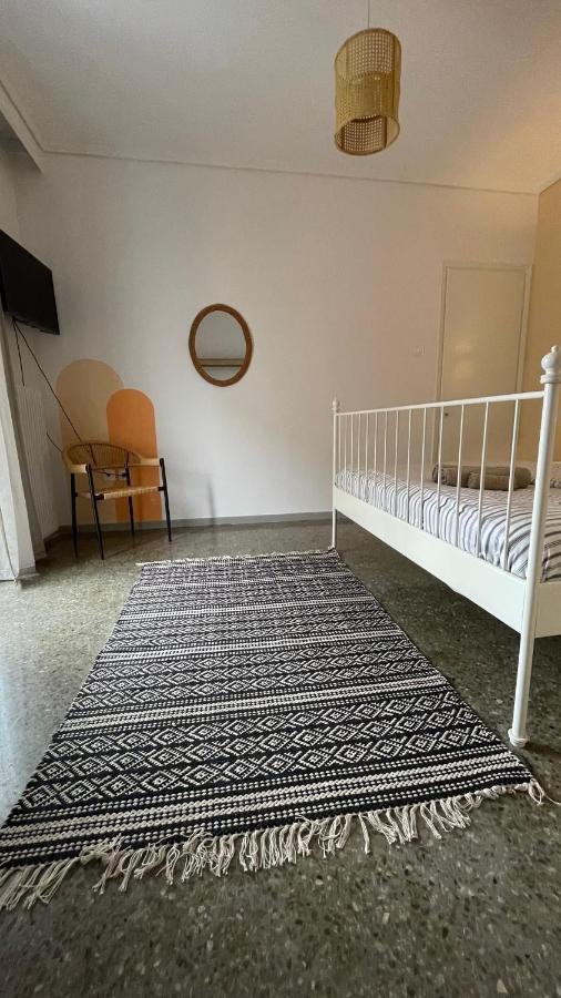 Appartement Dogu 1 à Thessalonique Extérieur photo