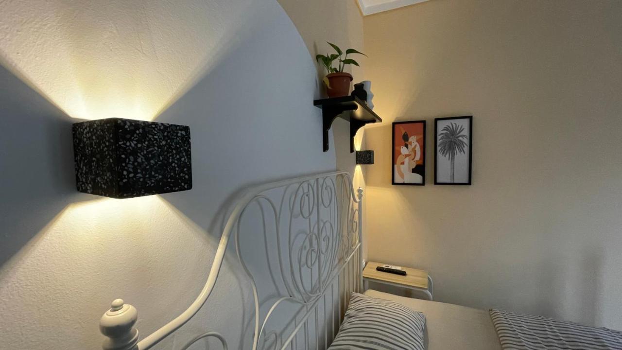 Appartement Dogu 1 à Thessalonique Extérieur photo